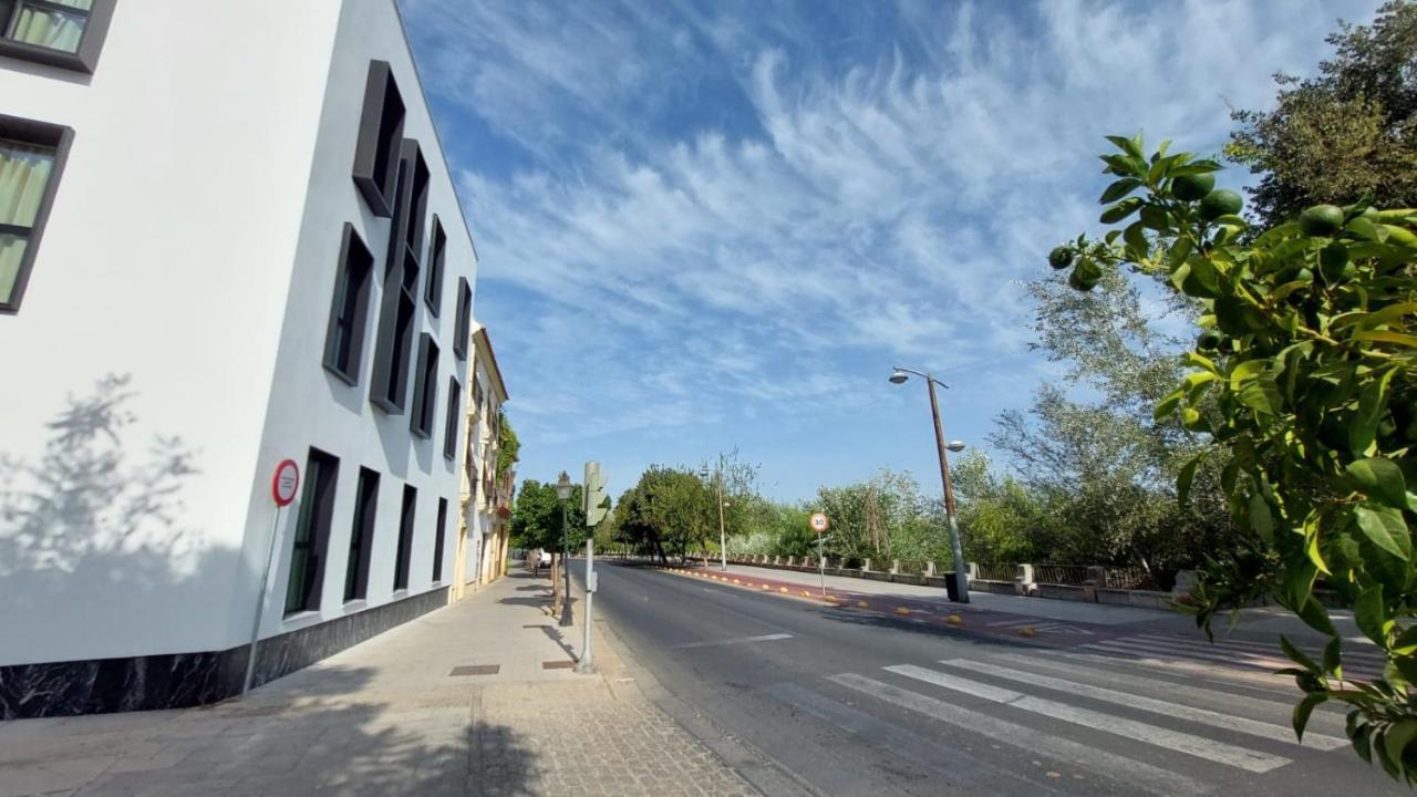 Apartamentos Ribera 19 Córdoba Exterior foto