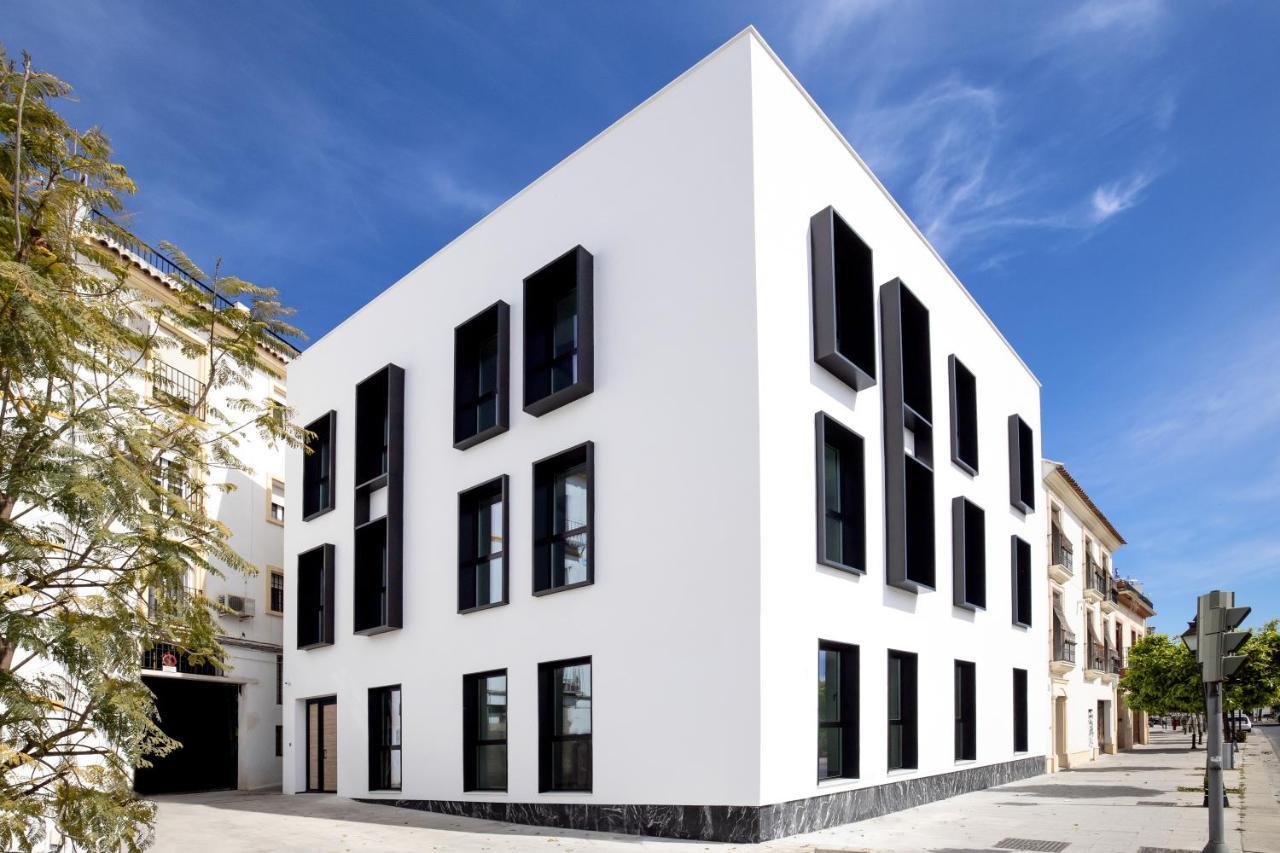 Apartamentos Ribera 19 Córdoba Exterior foto