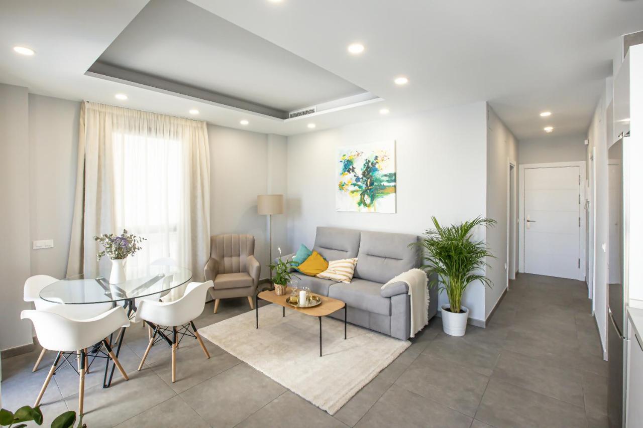 Apartamentos Ribera 19 Córdoba Exterior foto