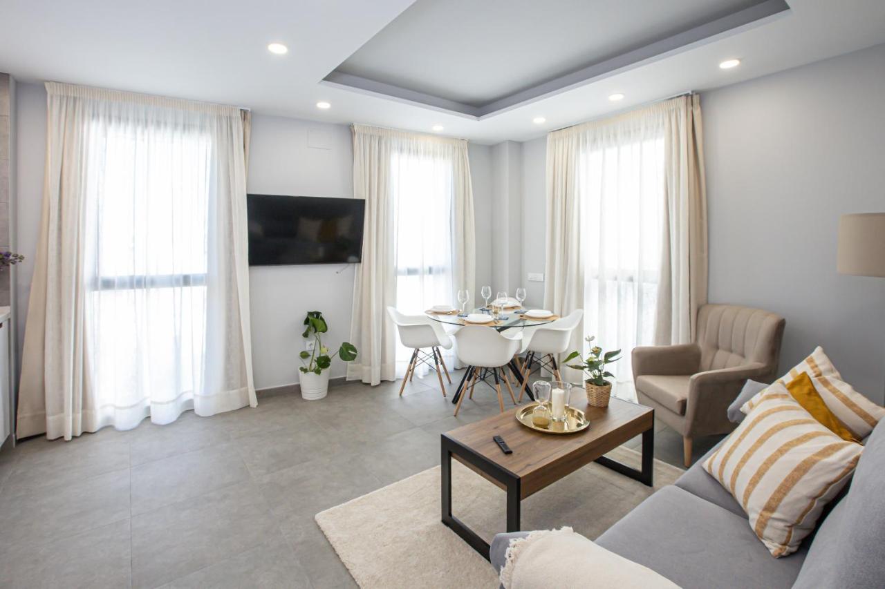 Apartamentos Ribera 19 Córdoba Exterior foto