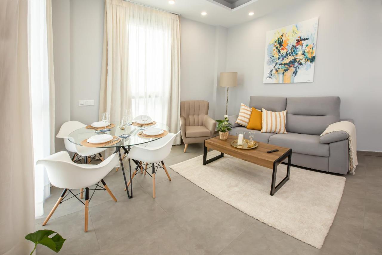 Apartamentos Ribera 19 Córdoba Exterior foto